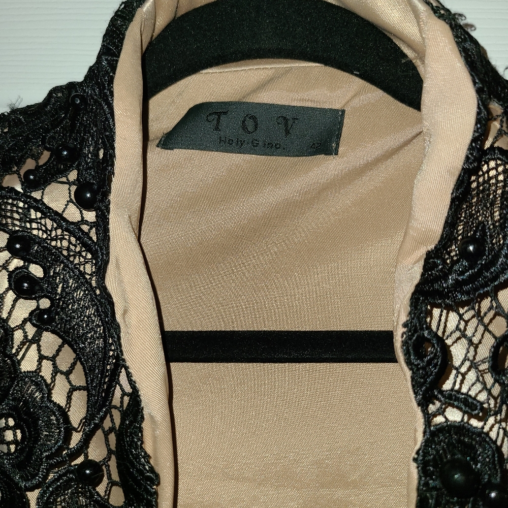 TOV Holy Inc. Blazer - Picture 3 of 4